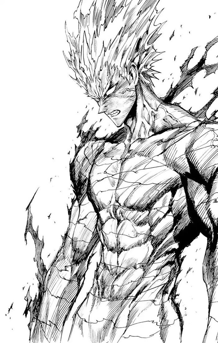 One Punch Man - Chapter 120 image 02